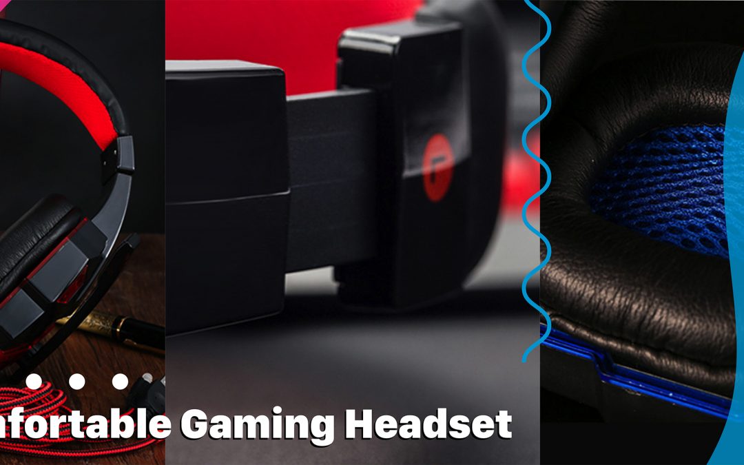 Most Comfortable Gaming Headset