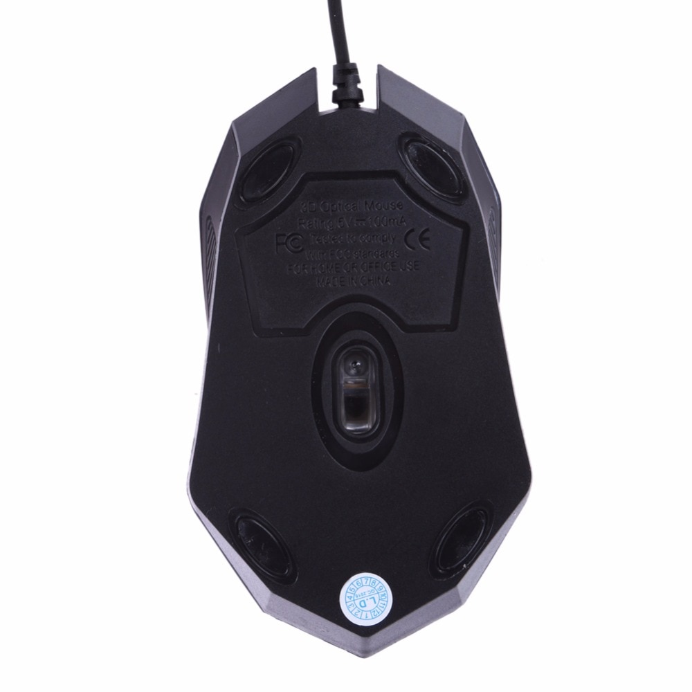 3 Button Optical Gaming Mouse