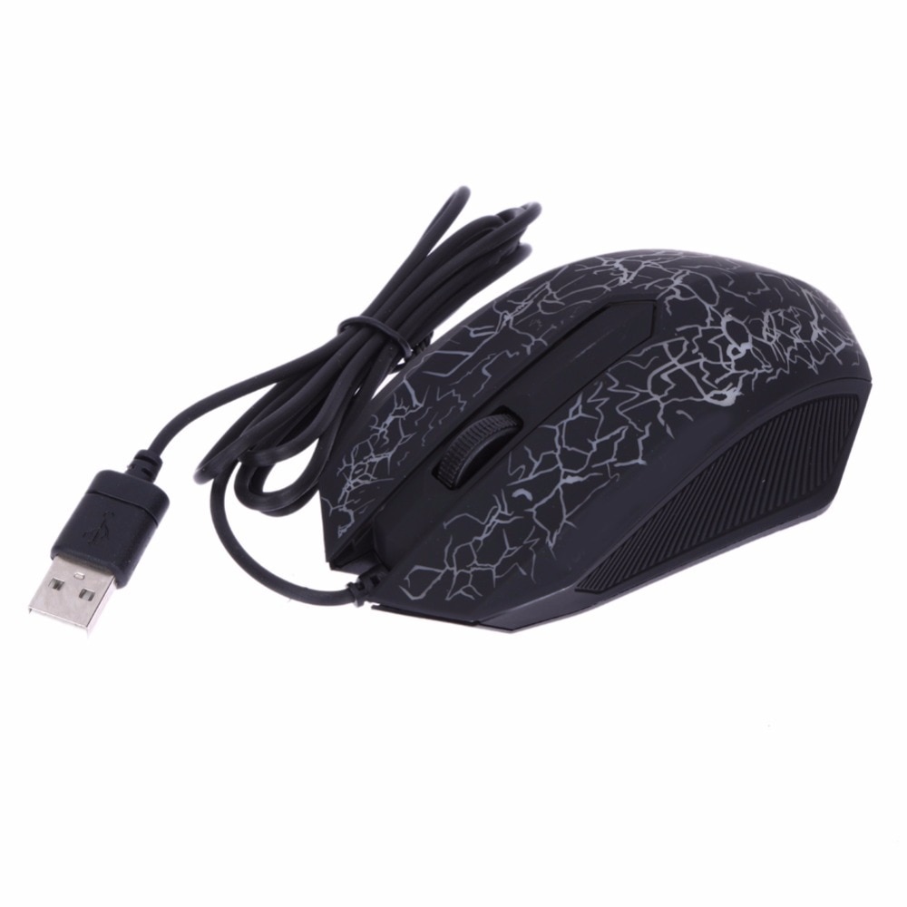 3 Button Optical Gaming Mouse