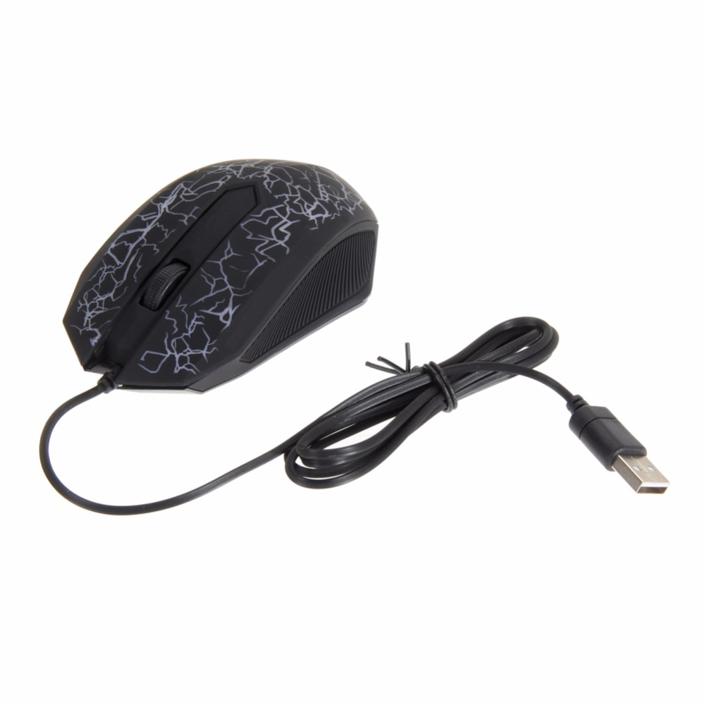 3 Button Optical Gaming Mouse