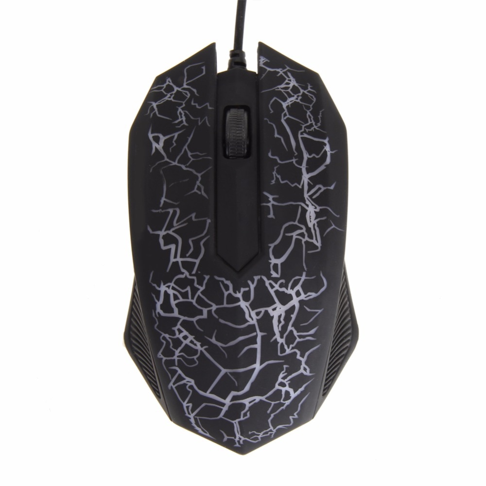 3 Button Optical Gaming Mouse