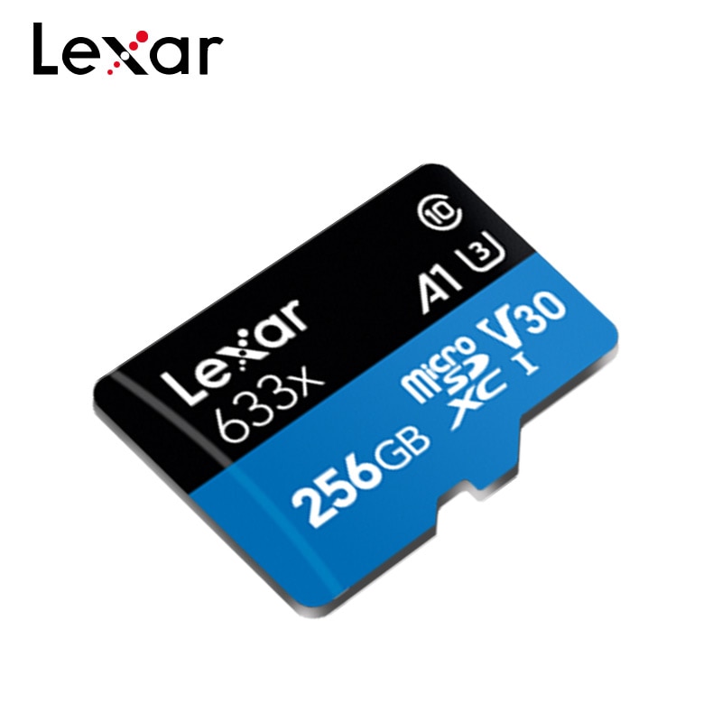 Lexar Micro Memory Card The Gaming Guru