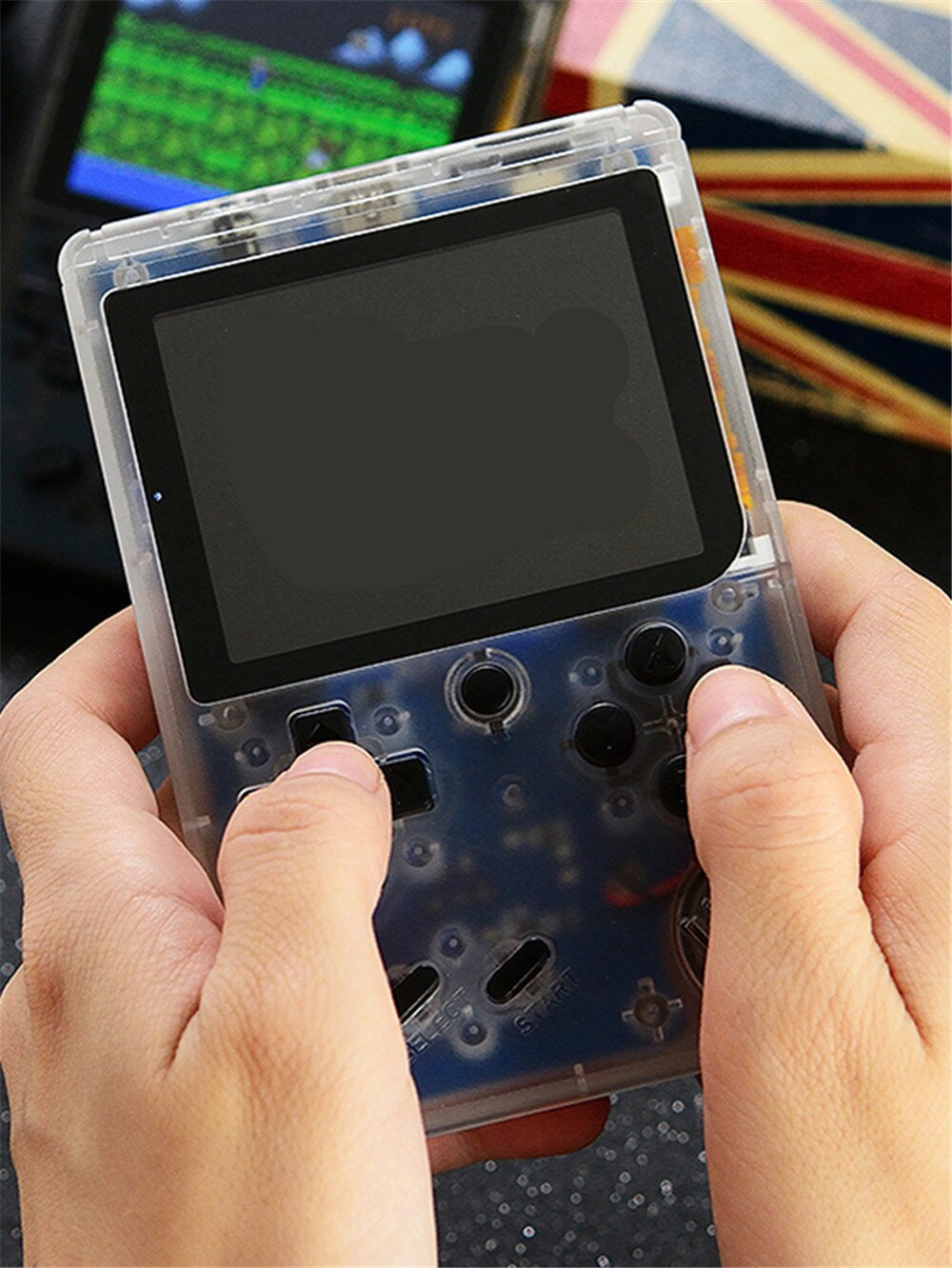 Mini Portable Retro Handheld Game