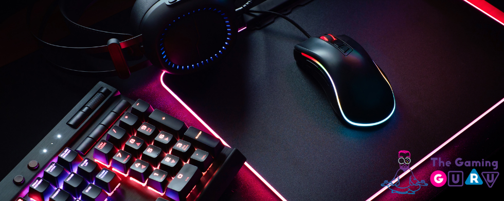 Choosing The Perfect Mouse For Gaming