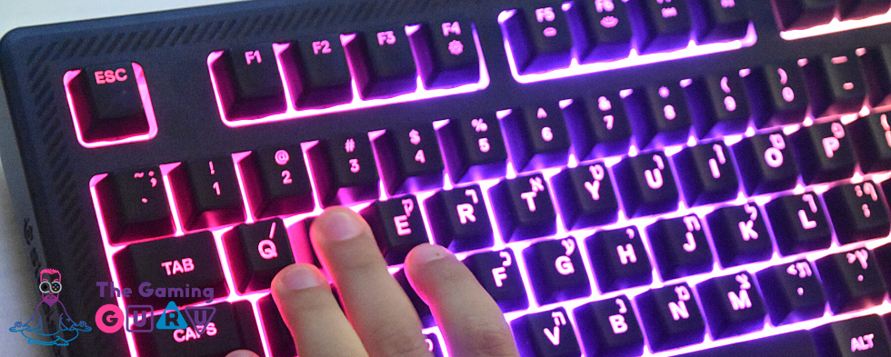 How To Choose The Best Gaming Keyboard