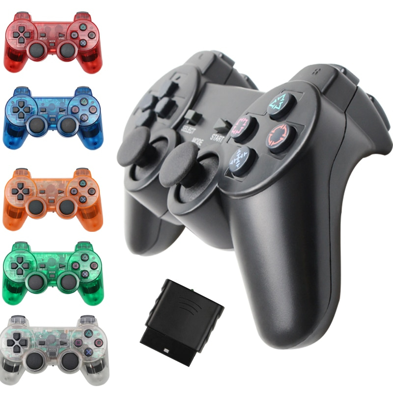 2.4G Wireless PS2 Gamepad