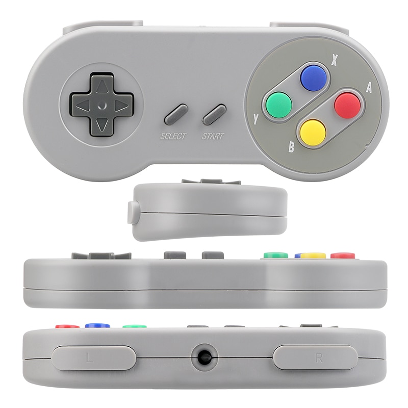 Retro Style USB Game Controller