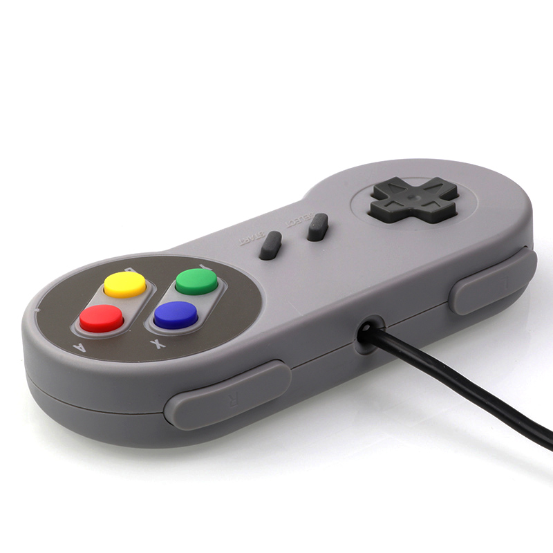 Retro Style USB Game Controller