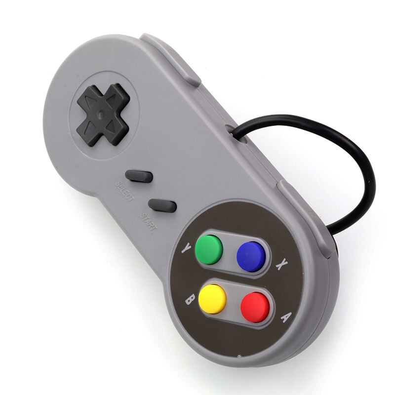 Retro Style USB Game Controller