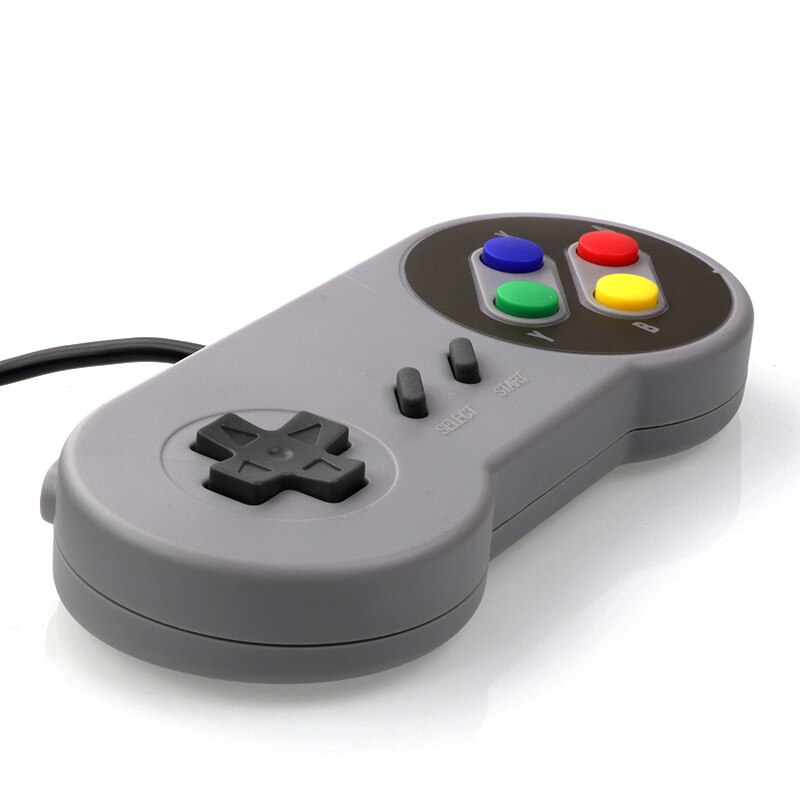 Retro Style USB Game Controller