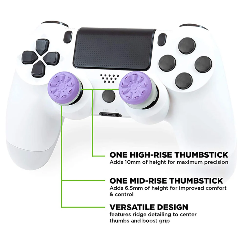 PS4 Controller Thumb Grips