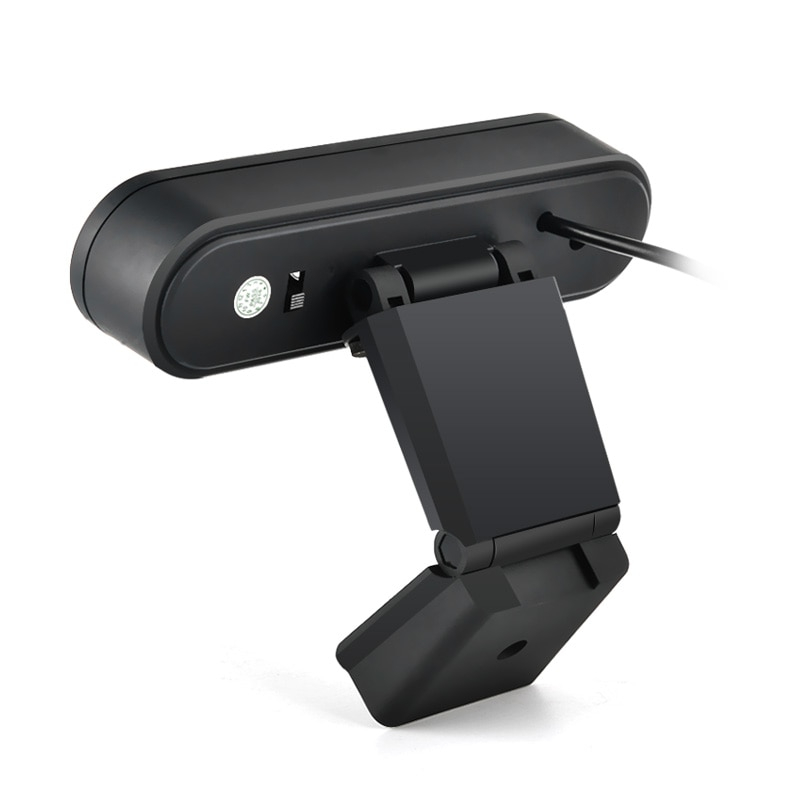 1080P Webcam with Built-In Microphone