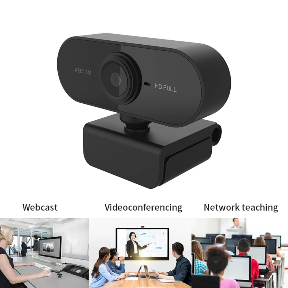 Full HD 1080P Web Camera