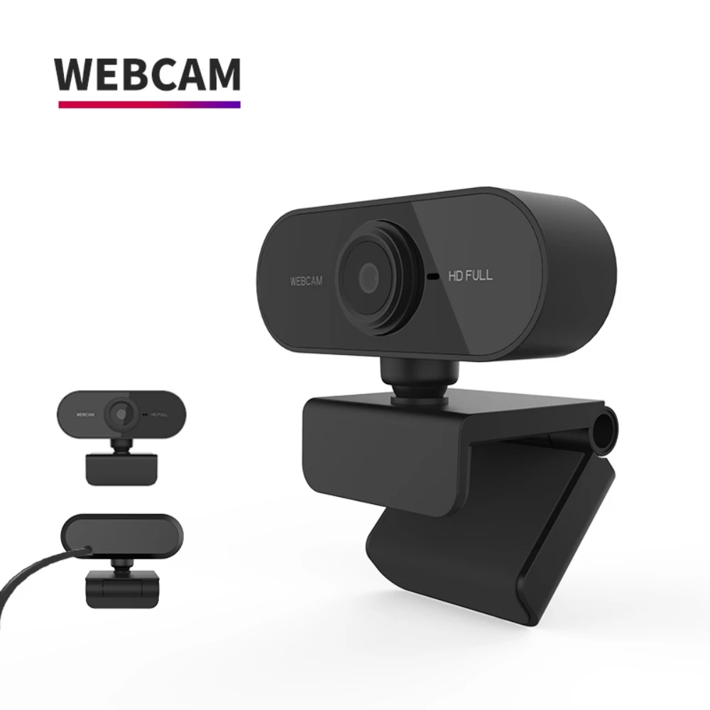 Full HD 1080P Web Camera