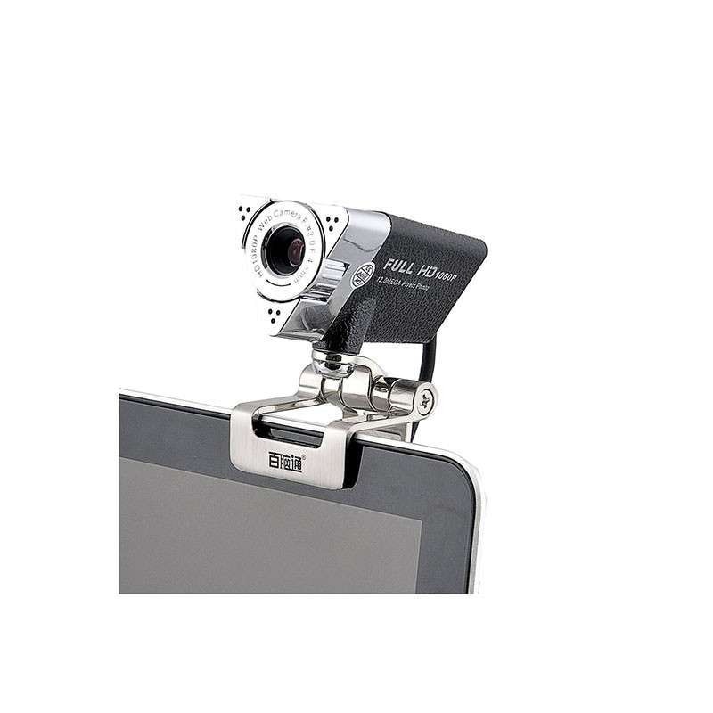 Triangle Shaped Full HD Webcam