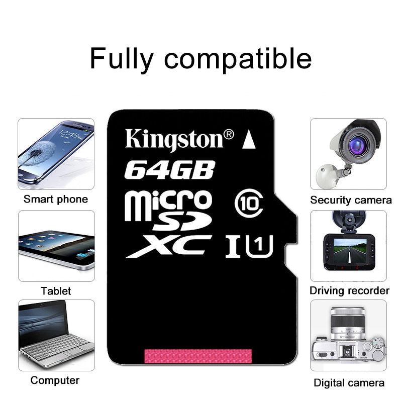 Kingston Micro Memory SD Card