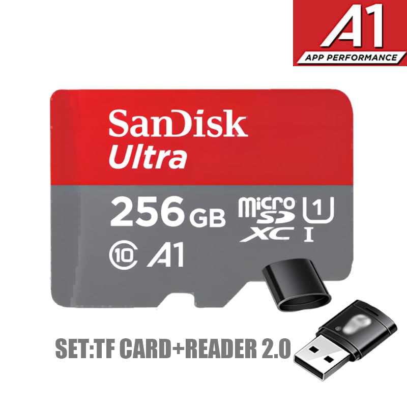 256GB Set