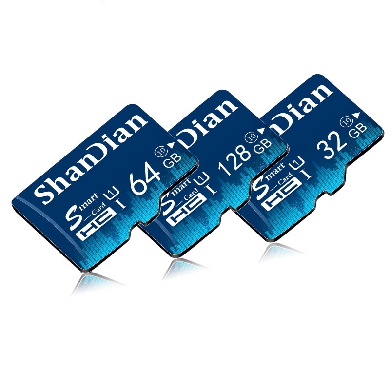 Smart SD Memory Card