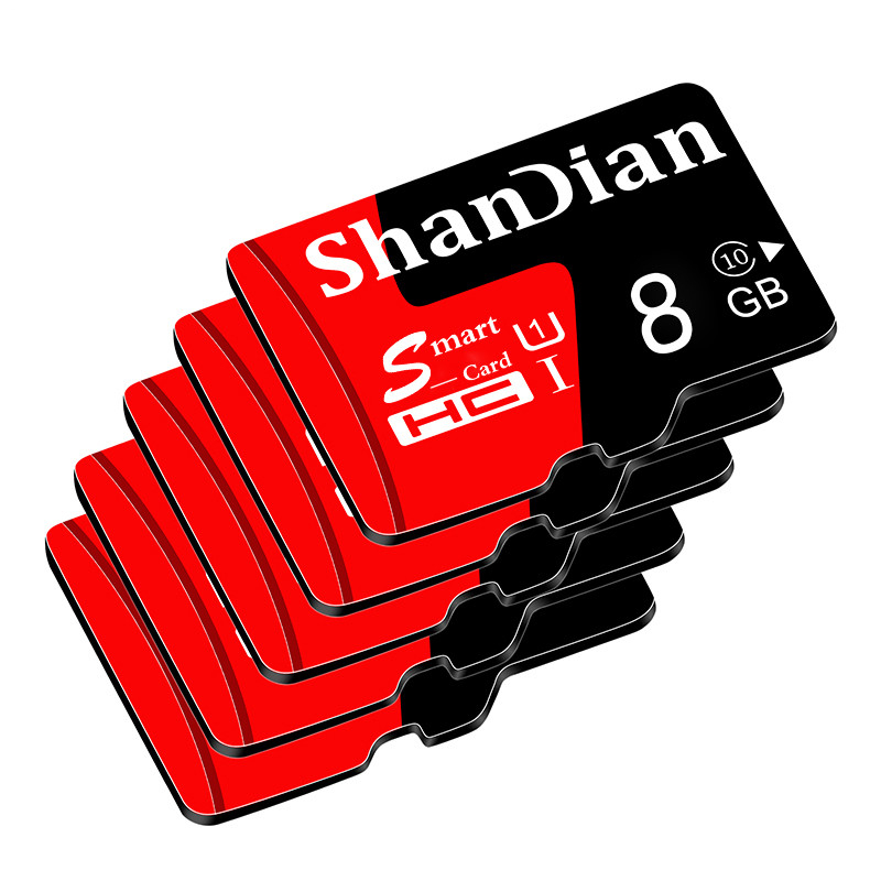 Smart SD Card