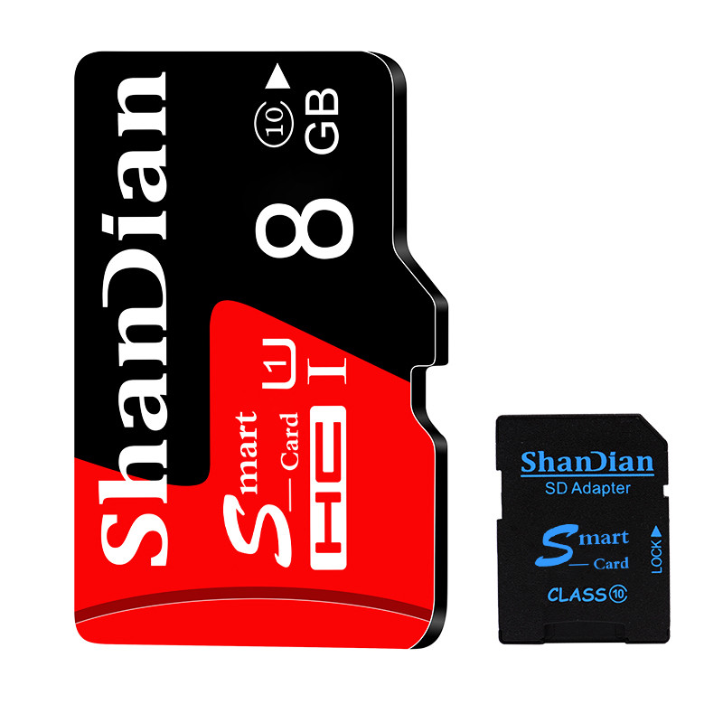 8GB