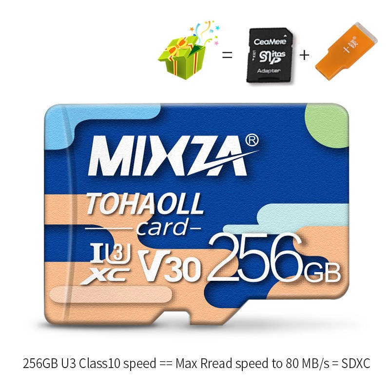 Type 2 / 256GB / 2 Pcs