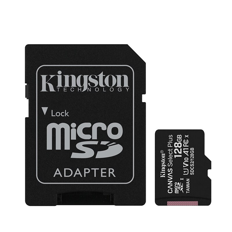 128GB With Adapter